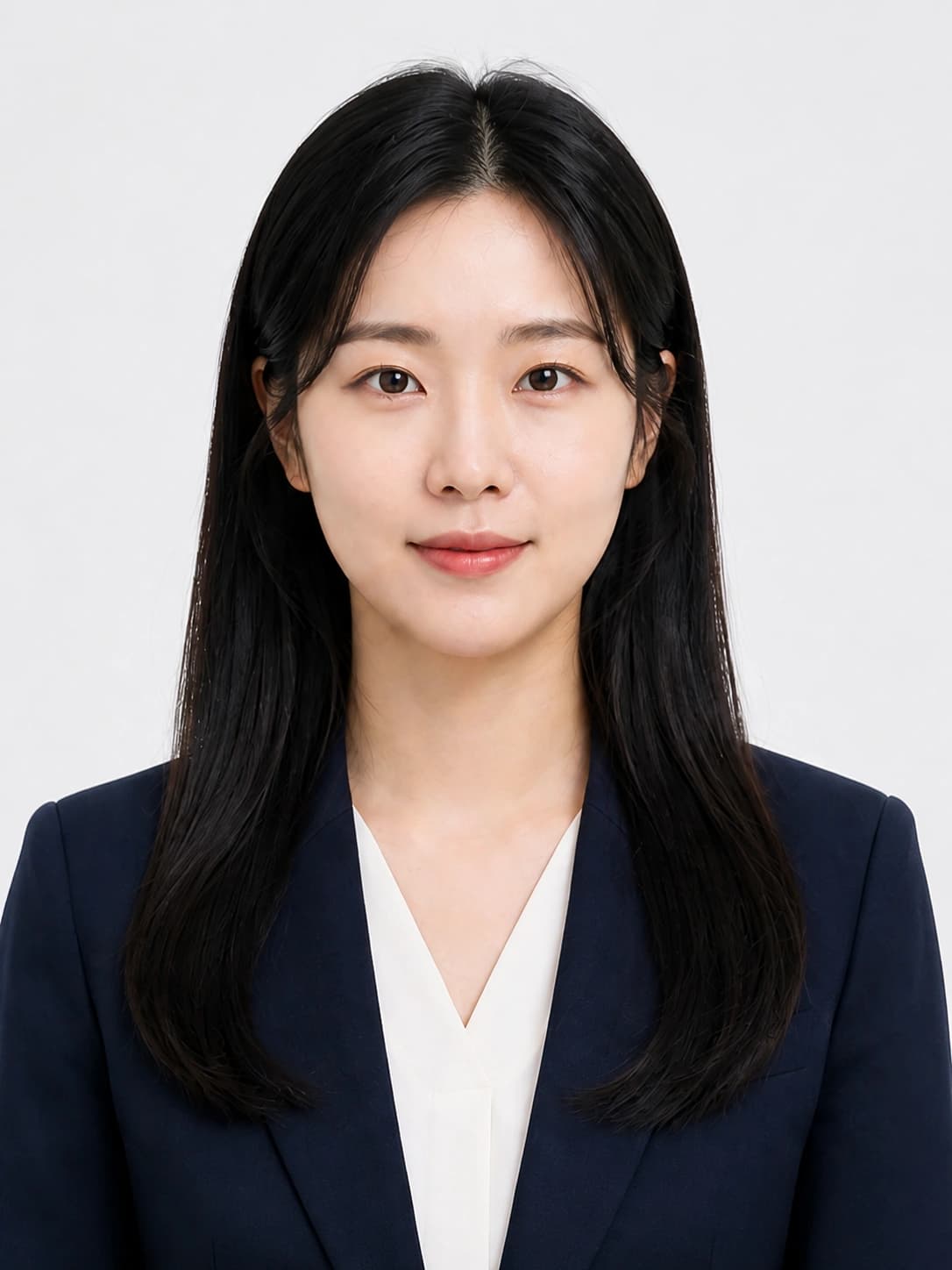 아이디크래프트 사원증 사진 샘플